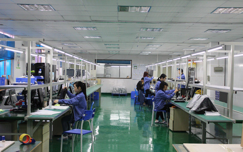 Shenzhen Shinho Electronic Technology Co., Limited สายการผลิตผู้ผลิต