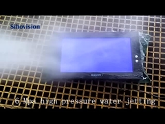 มอร์นิเจชั่นทางทะเล มอนิเตอร์สัมผัสกันน้ําสําหรับ CCTV