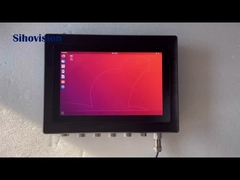 แพนเลอร์ไร้น้ํา แพนเลอร์ PC IP67 Capacitive Touch