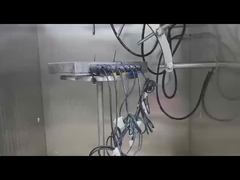 ความละเอียด 1280x800 แผ่นสแตนเลส PC 12 นิ้ว วัสดุสแตนเลสอลูมิเนียม