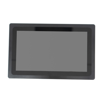 ราคาดี อลูมิเนียมอัลลอยด์ Fanless Industrial Touch Panel PC Dual Lan 6 USB Embedded PC ออนไลน์