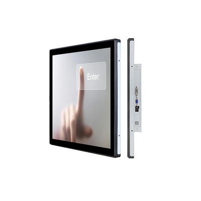 ราคาดี Sihovision Capacitive Multi Touch Monitor 19 นิ้ว 3mm Bezel Waterproof LCD Monitor ออนไลน์