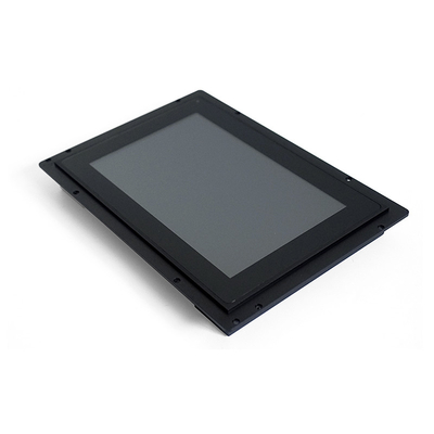 ราคาดี IP65 จอภาพระบบสัมผัสแบบฝังตัว ป้องกันฝุ่น 1,000 Nits จอภาพ LCD ที่อ่านกลางแสงแดดได้ ออนไลน์