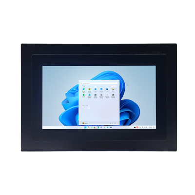 ราคาดี 7 นิ้ว Embedded Capacitive Touch PC 8GB 128GB รองรับ Windows 11 ออนไลน์