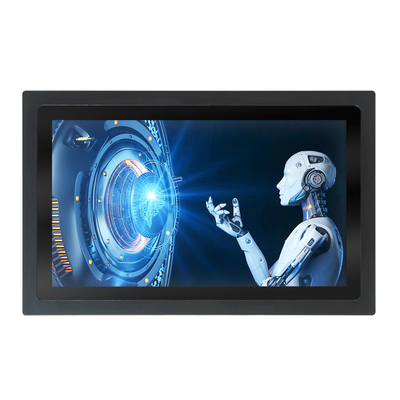 ราคาดี Capacitive Embedded Touch Screen PC ได้รับการรับรอง RoHS ความละเอียด 1920*1080 ออนไลน์