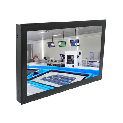 ราคาดี หน้า IP65 กันน้ํา แผ่นสัมผัสฝัง PC จอ LCD อุตสาหกรรม ออนไลน์