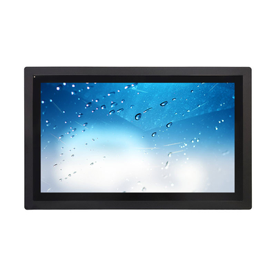 ราคาดี 24'' IP67 เต็ม 1000 Nits โมเนอร์สัมผัสกันน้ํา ปิดกรอบด้านหน้าและหลัง ออนไลน์