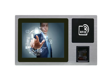 ราคาดี อลูมิเนียมอัลลอยด์แผงสัมผัสอุตสาหกรรม PC QR Code Identification ออนไลน์