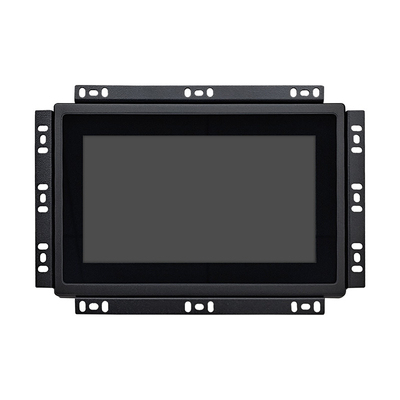 ราคาดี ความสว่างสูง 500nit 7 นิ้ว เปิดกรอบแพนเนลอุตสาหกรรมจอสัมผัส มอนิเตอร์ PC จอ LCD สําหรับกลางแจ้ง ออนไลน์