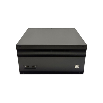 ราคาดี 3.6 กิโลกรัม Intel Core i5 7360U Industrial Desktop Mini PC พร้อม GPU GT1030 RAM 8G และ SSD 128GB ออนไลน์