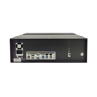 ราคาดี Core i5-12400 Industrial Mini PC 8GB DDR5 4 มินิ DP M.2 NVME Wins 10 Pro GPU T1000 โดกสเต็ป ออนไลน์