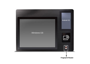 ราคาดี แผงสัมผัสระบบสัมผัสคอมพิวเตอร์แผงควบคุมคอมพิวเตอร์ / พีซี Touch Screen Android 4.4.2 ระบบปฏิบัติการ ออนไลน์