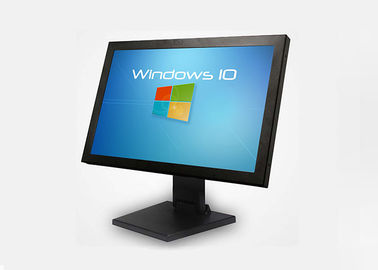 ราคาดี 1080P Oem Touch ทั้งหมดในหนึ่งเครื่องคอมพิวเตอร์พีซี / คอมพิวเตอร์ไร้พัดลมสำหรับตู้บริการตนเอง ออนไลน์