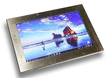 ราคาดี แผงสแตนเลสสตีลที่กันน้ำพีซี 12.1 นิ้ว Widescreen ด้วย 1000 Nit ออนไลน์