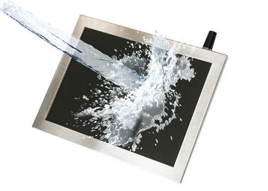 ราคาดี PCAP Industrial Touch Panel คอมพิวเตอร์สำหรับอุตสาหกรรม PC / Fanless High Bright 1000 Nits ออนไลน์