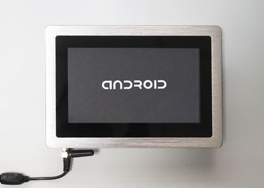 ราคาดี แผงด้านหน้า Android Tablet PC มุมมองแบบเต็ม 1024X600 ความละเอียด ออนไลน์