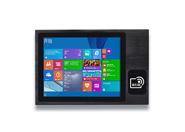 ราคาดี หน้าจอสัมผัสขนาด 15 นิ้วแบบสัมผัสอุตสาหกรรมหน้าจอ IP65 กันน้ำด้วย RFID ออนไลน์