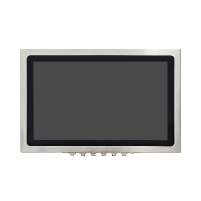 ราคาดี 304 สแตนเลส ออปติก บอนด์ LCD Screen Core I5-4310U 8GB 256GB Industrial Panel PC ออนไลน์