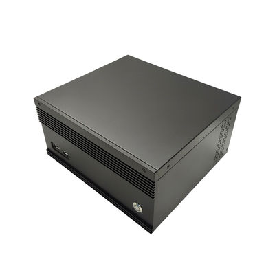 ราคาดี Intel Core i3-4160 Industrial Mini PC พร้อมกราฟิก 2G GT1030 และตัวเลือกเก็บหลายตัว ออนไลน์