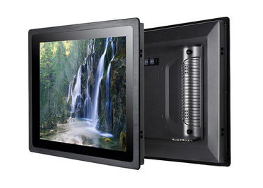 ราคาดี แผงด้านข้างแบบบาง Thin Panel ขนาด 12 นิ้วความละเอียด 90 ซม. สำหรับ Kiosk ออนไลน์