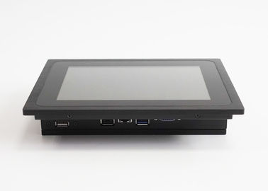 ราคาดี เปิดเฟรม 8 "แผงหน้าปัดคอมพิวเตอร์แบบ Capacitive Panel 1000 Cd / M Sunlight Readable ออนไลน์