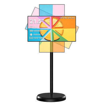 ราคาดี 21.5 นิ้ว อินเซล จอแสดงผลจอ LCD จอสัมผัส ด้านใน Android 12 โฆษณาป้ายดิจิตอลที่มีสัมผัสจุ ออนไลน์