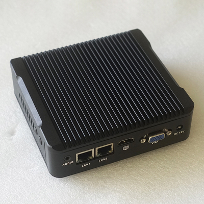 ราคาดี Windows® 10/11 รวมตัวการใช้งานในอุตสาหกรรม มินิพีซี พร้อม 2 X M.2 NVME Storage และ HDMI Display Port ออนไลน์
