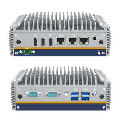 ราคาดี เพิ่มผลิตของคุณด้วย Intel 12th Core I3 / i5 / i7 Fanless มินิคอมพิวเตอร์และ 1 * M.2 2280 สล็อต ออนไลน์