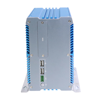 ราคาดี กล่องพีซีสำหรับอุตสาหกรรมประสิทธิภาพสูง PCIe PCI Intel i7-1255U 6 x COM ออนไลน์
