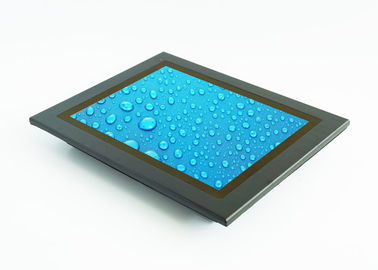 ราคาดี หน้าจอสัมผัสแบบ Capacitive Waterproof 1000 Nits ความสว่าง 70 ° C ทนต่ออุณหภูมิสูง ออนไลน์