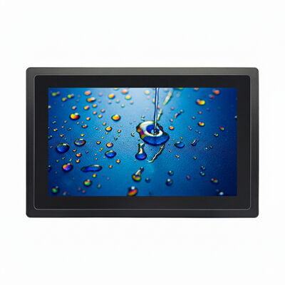 ราคาดี 15.6 Inch Industrial IP67 Waterproof Panel PC with 10-Point Capacitive Touch Intel i7 8550U ออนไลน์