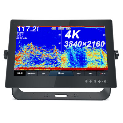 ราคาดี Ultra Bright 1500 Nits Waterproof Touch Monitor พร้อม Anti-Glare Optical Bonding และการรับรอง IP67 กันน้ํา ออนไลน์