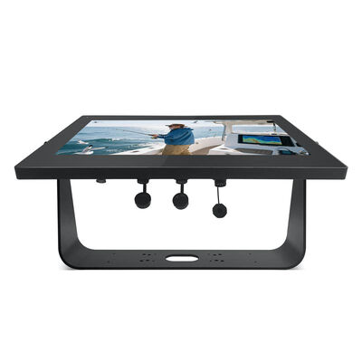 ราคาดี 1500 Nits Brightness IP67 Waterproof 18.5 Inches Marine Monitor Touchscreen Display for Offshore and Shipboard Use ออนไลน์
