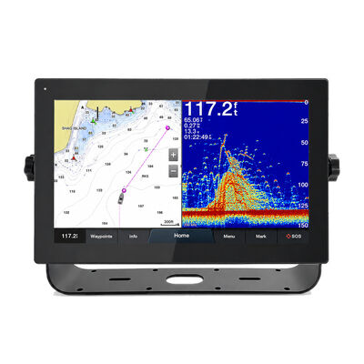 ราคาดี 21.5 Inch Marine Monitor with 10 Points Capacitive Touch IP67 Waterproof Rating and 1500 Nits Brightness for Outdoor Use ออนไลน์