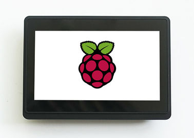 ราคาดี จอแอลซีดี DC 12 โวลต์ 1024x600 จอ Capacitive Touch Screen 7 นิ้วความสว่าง 300 Nits ออนไลน์