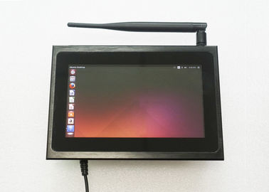ราคาดี 10 คะแนน Capacitive Industrial Touch Panel PC 7 '' รองรับแรงดันไฟฟ้ากว้าง 9-24V ออนไลน์