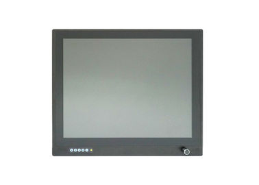 ราคาดี 1280x1024 Capacitive Touch Monitor 19 นิ้วจอแสดงผลความสว่างสูง 1,000nits ออนไลน์