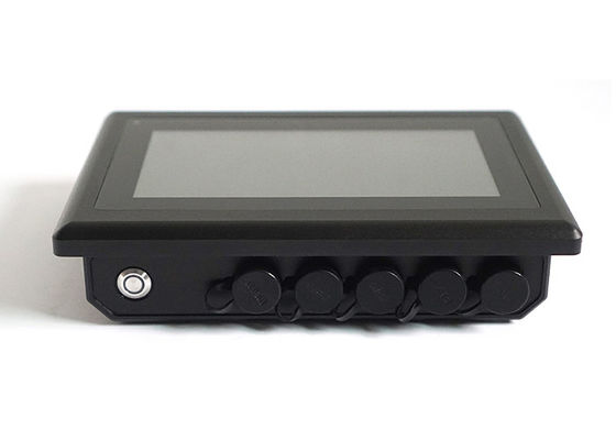 ราคาดี อลูมิเนียมอัลลอยด์ IK07 พีซีแผงที่ทนทาน IP65 1024x600 พร้อม CANBUS ออนไลน์