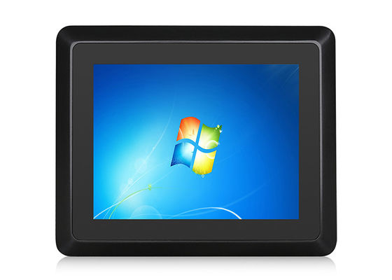ราคาดี 12-24V Anti Static 4-8KV Industrial Touch Screen Monitor 300cd / m2 ออนไลน์