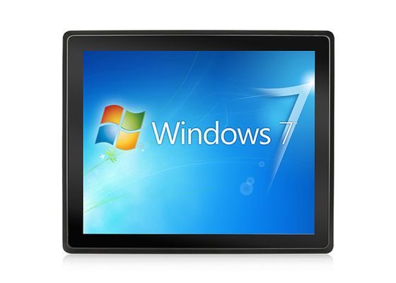 ราคาดี 1280x1024 300nits หน้าจอสัมผัส PCAP อุตสาหกรรม 17 นิ้ว ออนไลน์