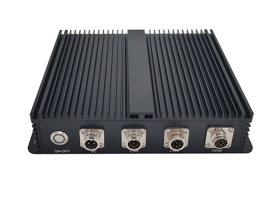 ราคาดี I3 6100U 8G หน่วยความจำ 256G SSD 4 * USB 3 * COM เต็ม IP65 มินิพีซีอุณหภูมิการทำงานกว้าง ออนไลน์