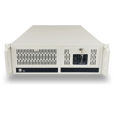 ราคาดี เหล็กกัลวาไนซ์พีซีอุตสาหกรรมฝังตัว 4GB RAM 4U Rackmount ออนไลน์