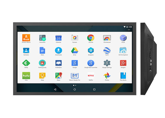 ราคาดี หน้าจอสัมผัสพันธะออปติคอล LCD ขนาด 15.6 นิ้ว RK3288 Android Panel PC ออนไลน์