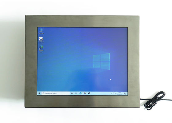 ราคาดี ตู้สเตนเลสสตีลที่ทนทานคอมพิวเตอร์ฝังตัว IP67 ออนไลน์