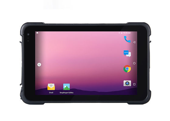 ราคาดี IP65 Waterproof Military 4G แท็บเล็ต Android ที่ทนทาน 8 นิ้ว NFC ออนไลน์