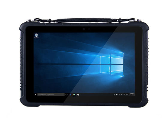 ราคาดี 400cd / M2 Quad Core แท็บเล็ตที่ทนทานในอุตสาหกรรมสแกนเนอร์ QR 10.1 นิ้ว ออนไลน์