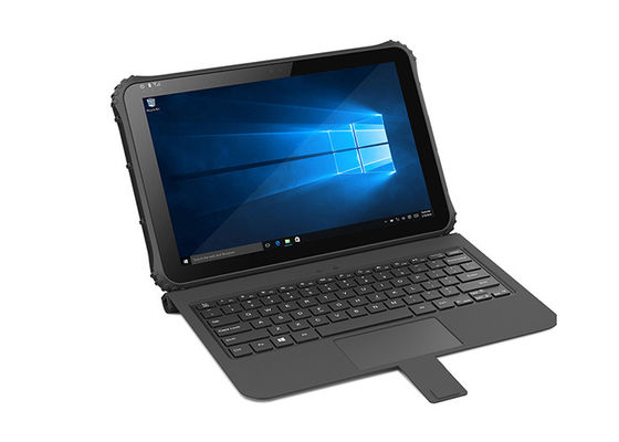 ราคาดี 12600mAh Intel Z8350 แท็บเล็ตพีซีที่ทนทานขนาด 12 นิ้วพร้อมเทอร์มินัลมือถือ ออนไลน์