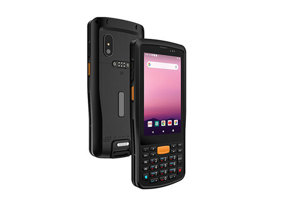 ราคาดี 4500mAh RFID ทนทานป้องกันการระเบิด PDA Android 4G Lte NFC UHF ออนไลน์