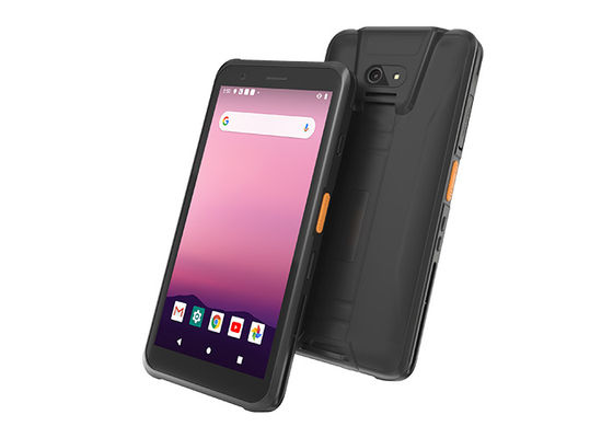 ราคาดี รถเทอร์มินัลมือถือ Android ที่ทนทาน Pda 1D 2D พร้อม CCC ออนไลน์