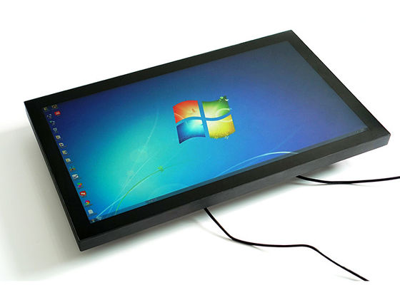 ราคาดี 1000nits 3840 × 2160 จอแสดงผล LCD ที่อ่านได้จากแสงแดด 32 '' RS232 Optical Bonding ออนไลน์